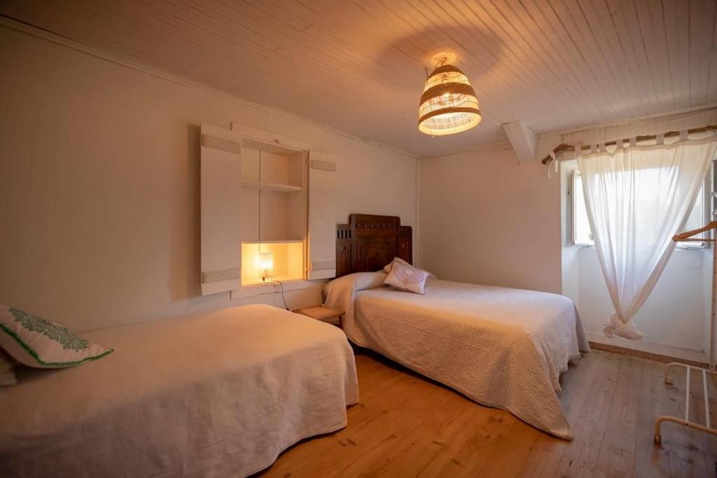 Casa O Coto Villa Granas ภายนอก รูปภาพ