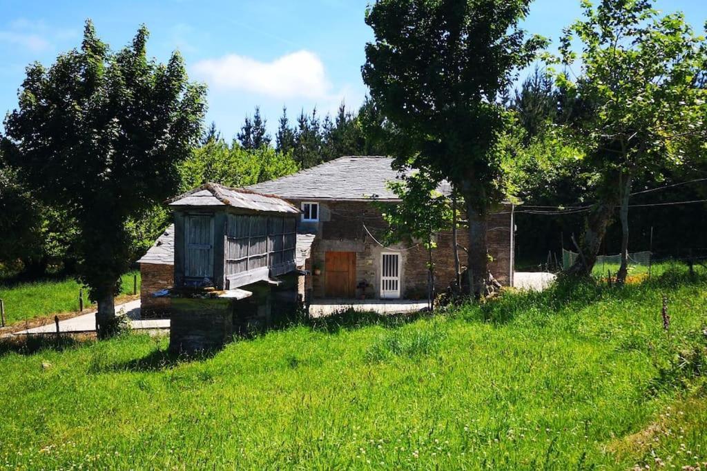 Casa O Coto Villa Granas ภายนอก รูปภาพ